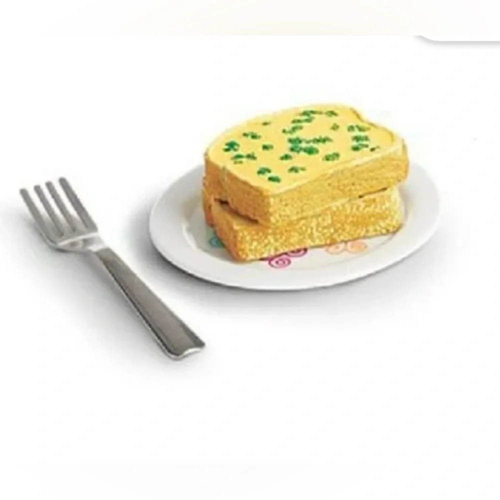 American Girl Lasagna Dinner Set for 18